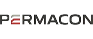 Permacon logo representing concrete and interlocking stone materials