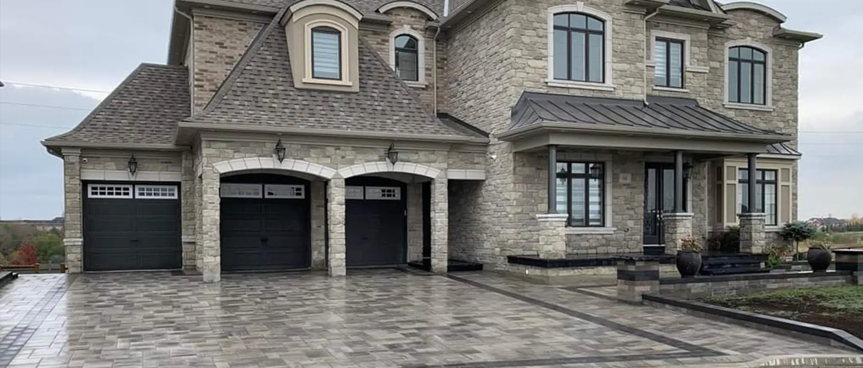 Image gallery marquee